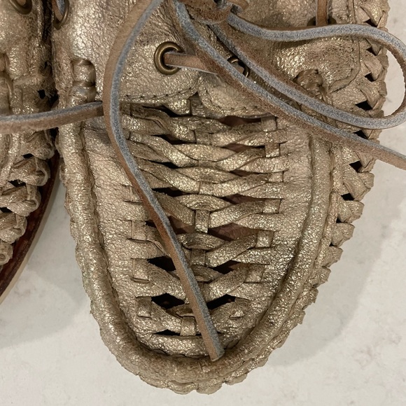 Frye shoes - woman’s 8-8.5 - Picture 6 of 7